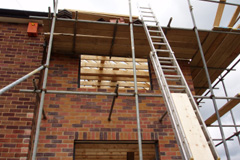 Haroldston West multiple storey extension quotes